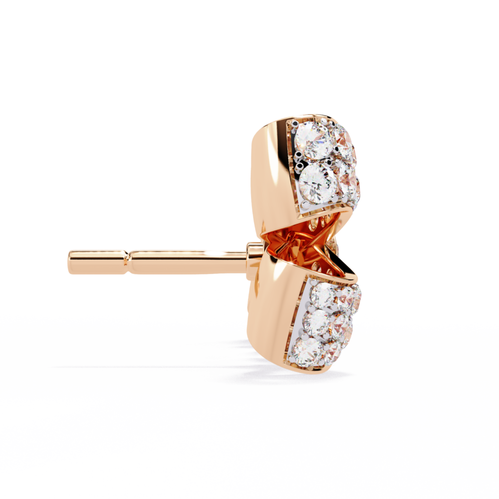 Fiorella Round EARRING - Image 6