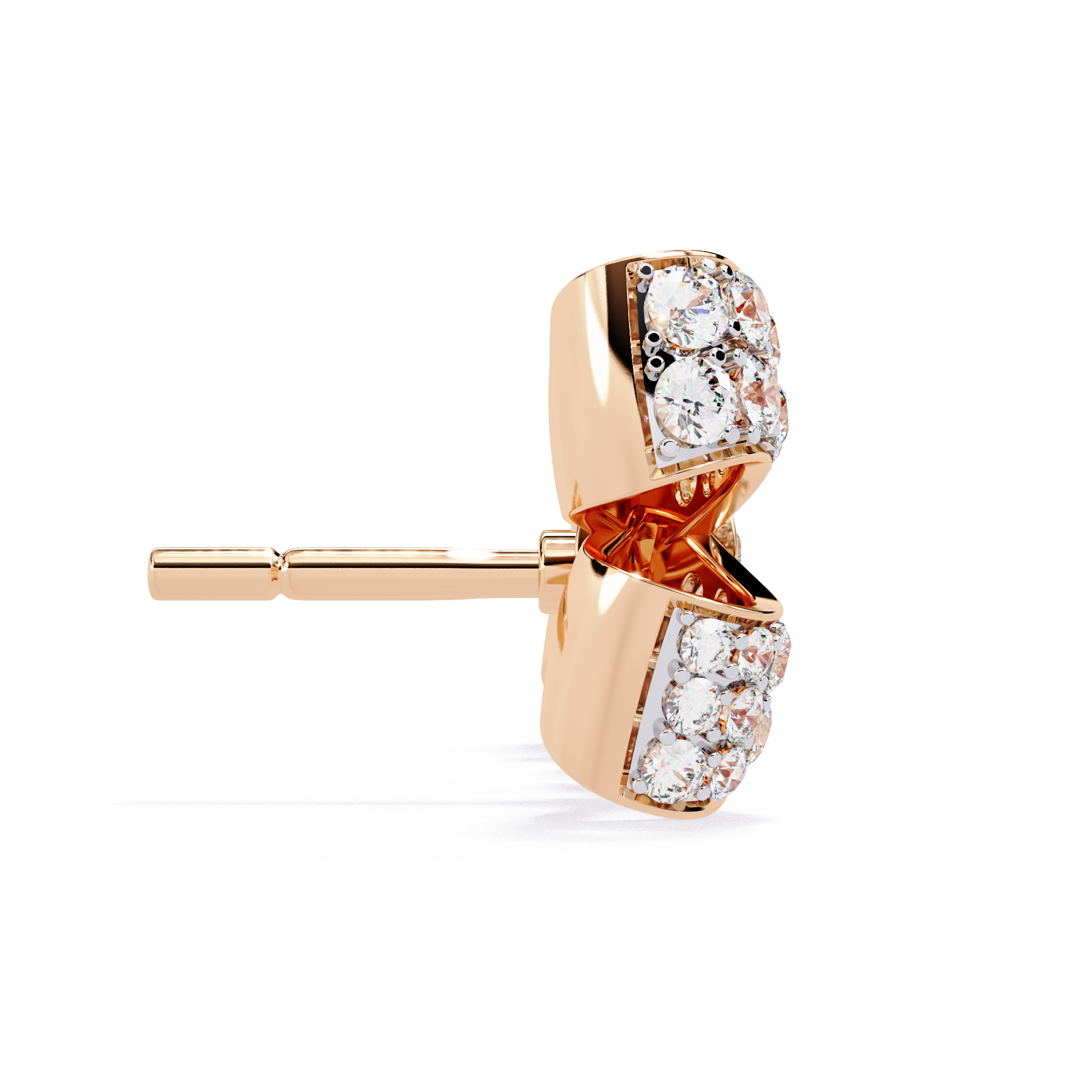 Fiorella Round EARRING - Image 6