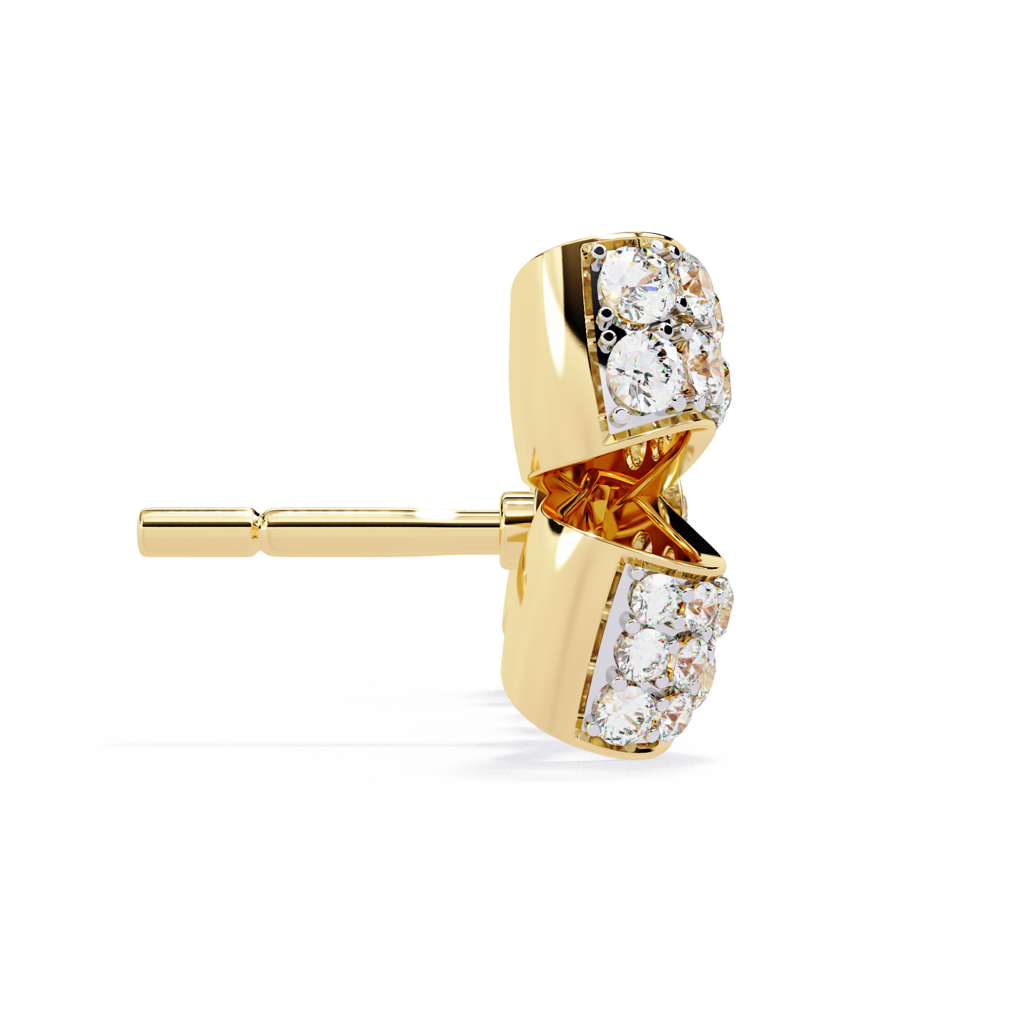 Fiorella Round EARRING - Image 8