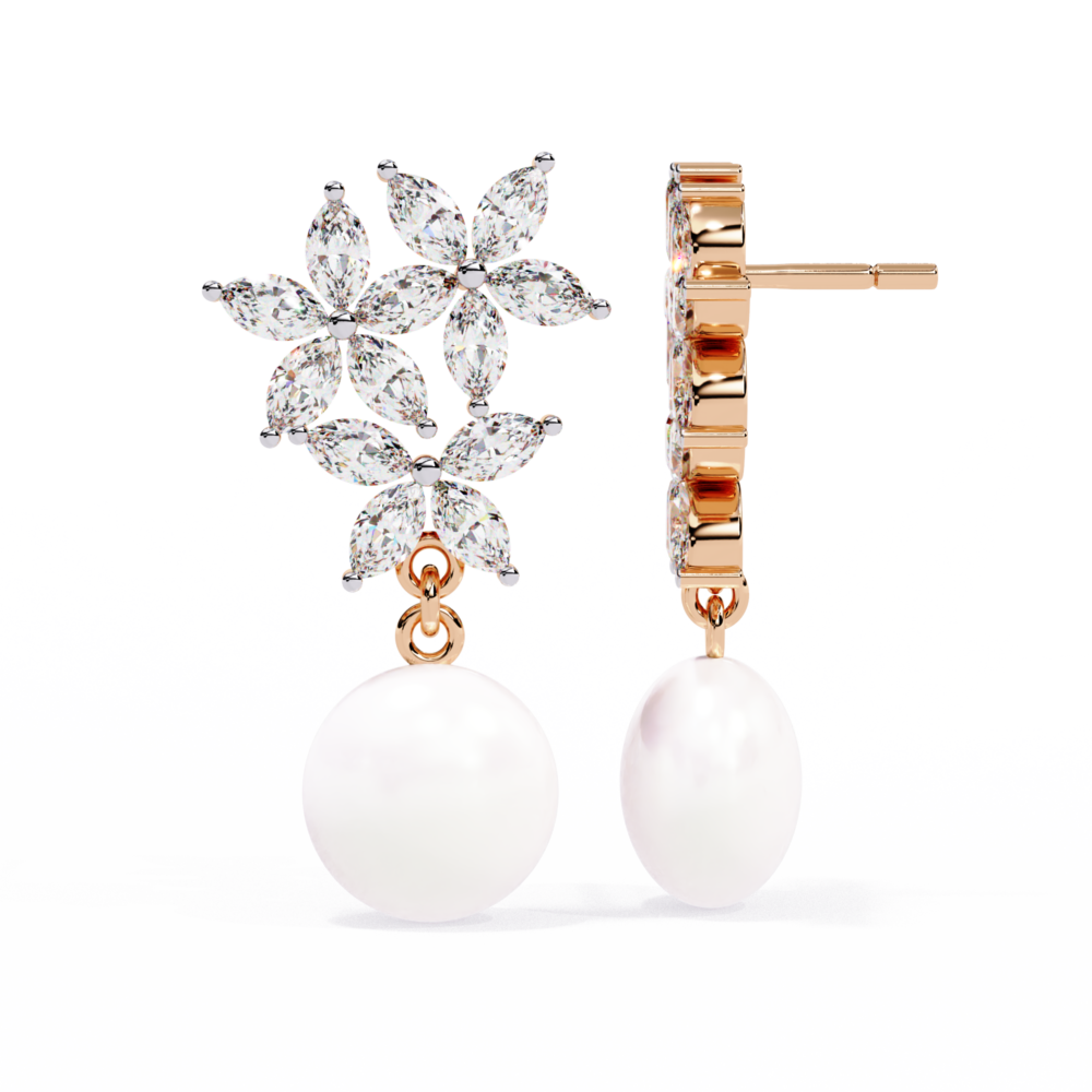 Anastasia Marquise EARRING - Image 4