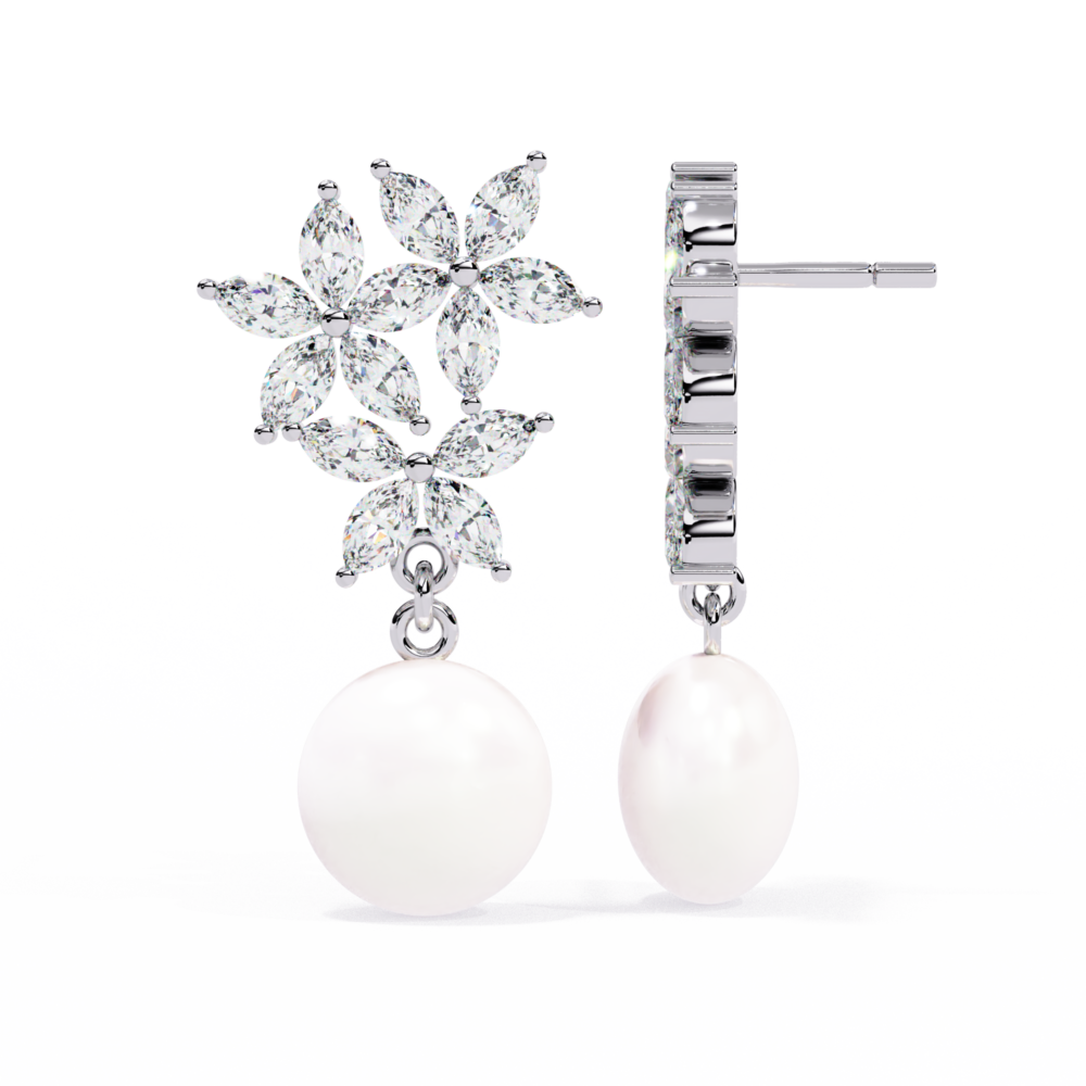 Anastasia Marquise EARRING - Image 5