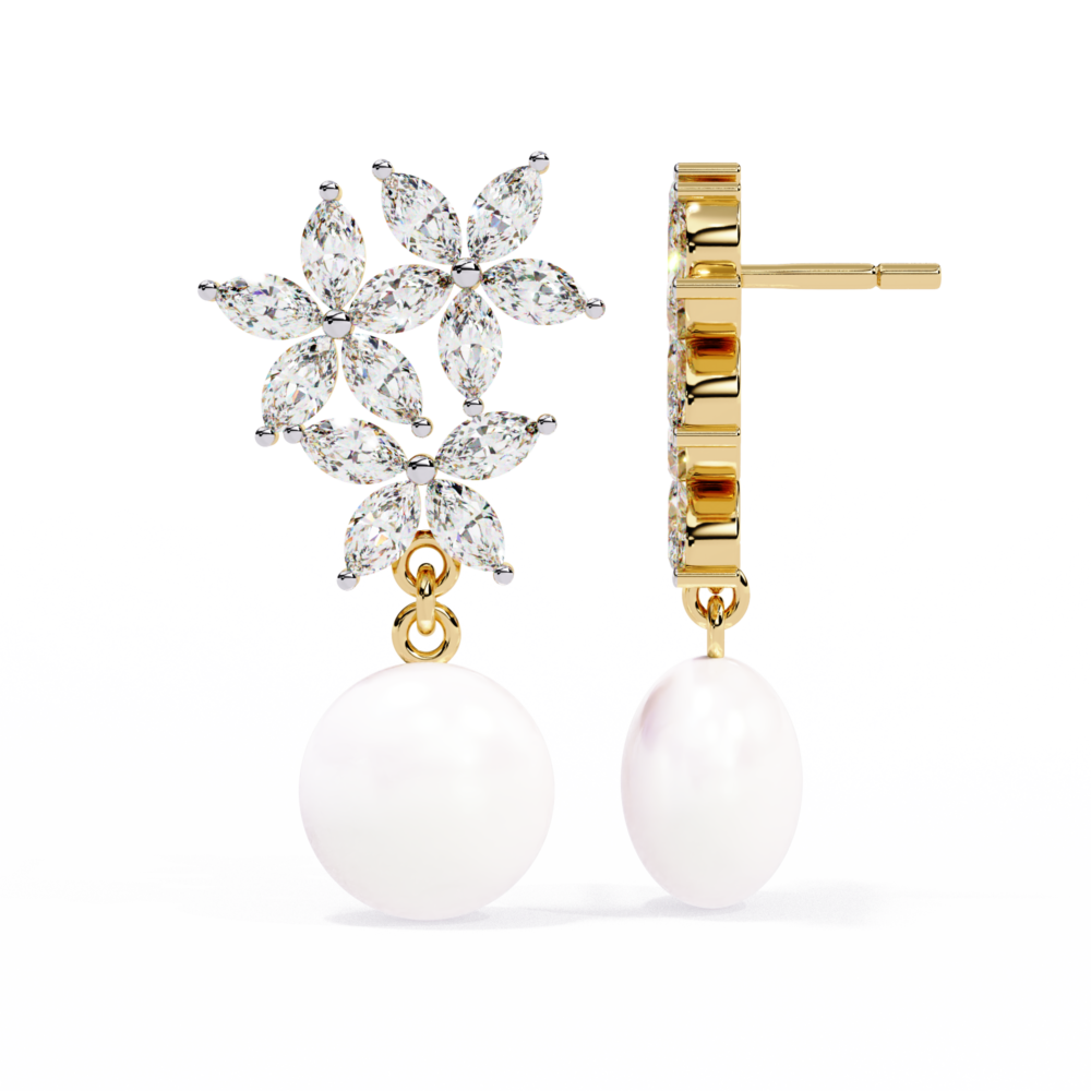 Anastasia Marquise EARRING - Image 6