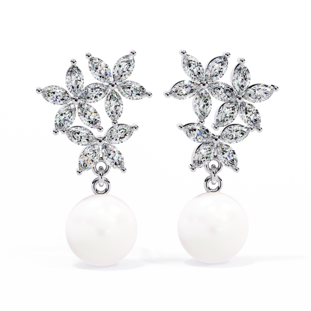 Anastasia Marquise EARRING - Image 7