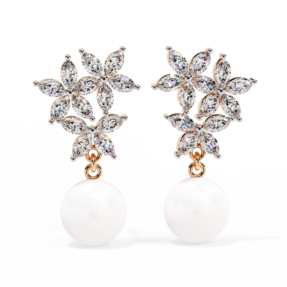 Anastasia Marquise EARRING - Image 8