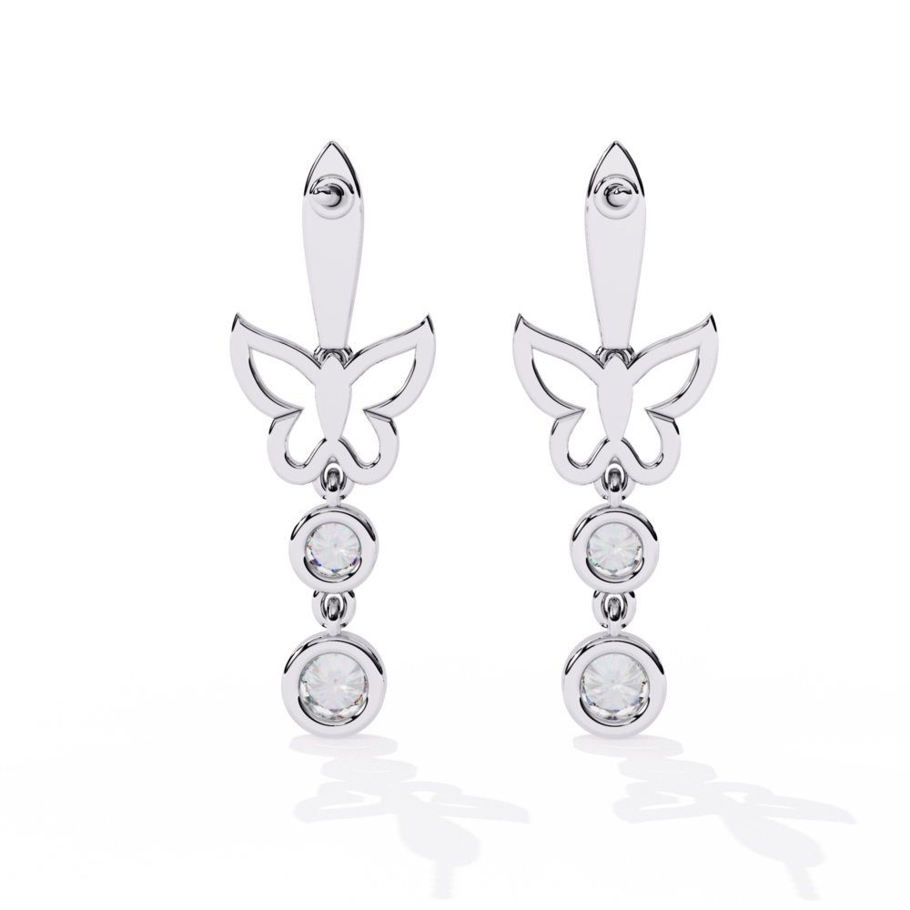 Regina Round EARRING - Image 7