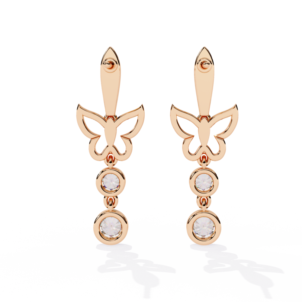 Regina Round EARRING - Image 8
