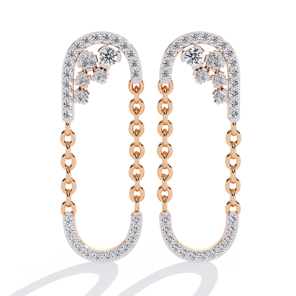Lianhua Ming Round Princess Round EARRING - Image 7