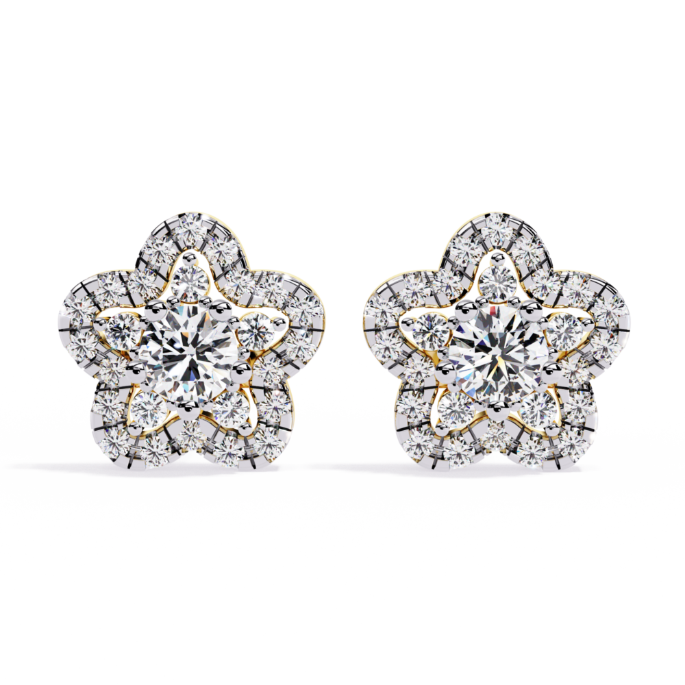 Eudora Round EARRING - Image 3
