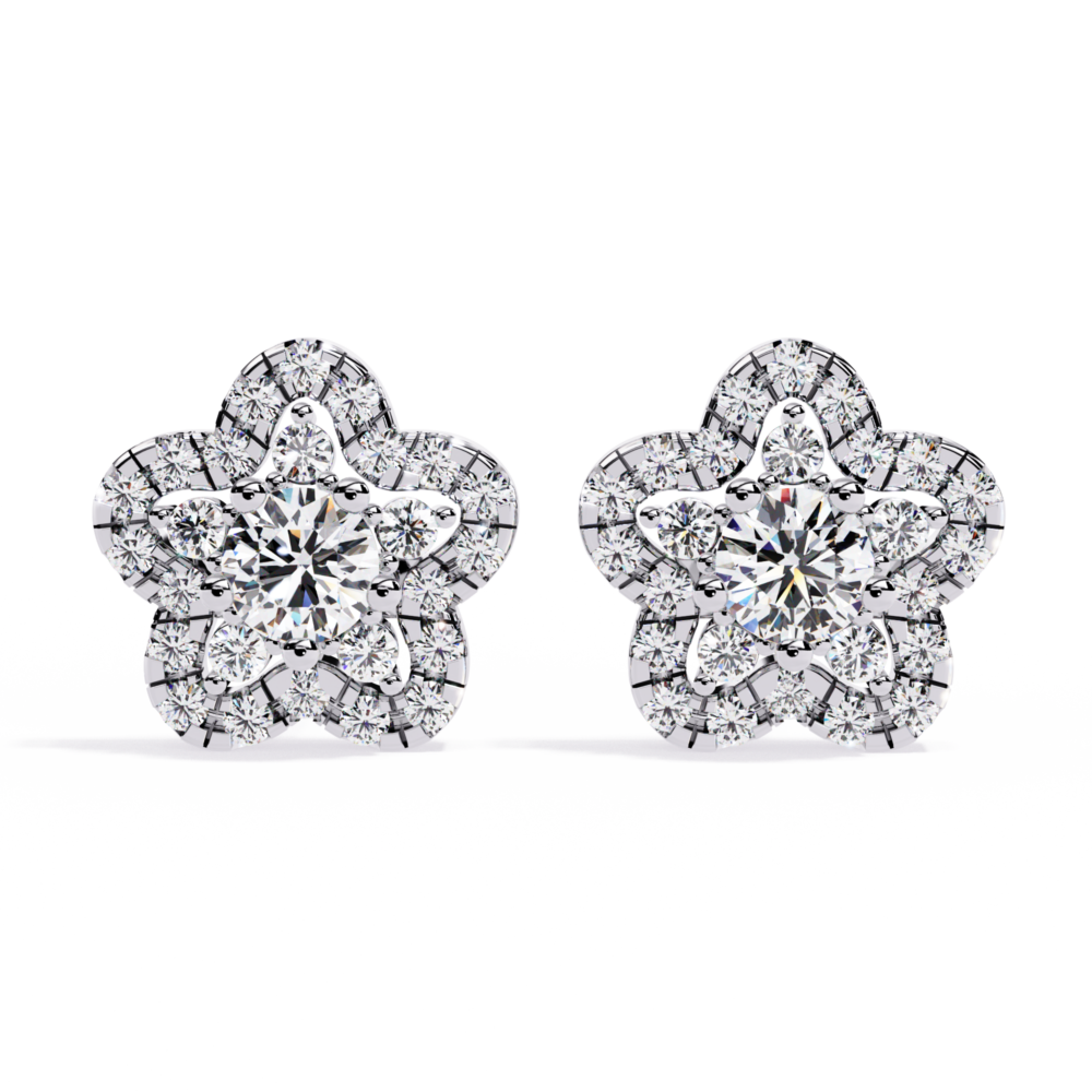 Eudora Round EARRING - Image 4