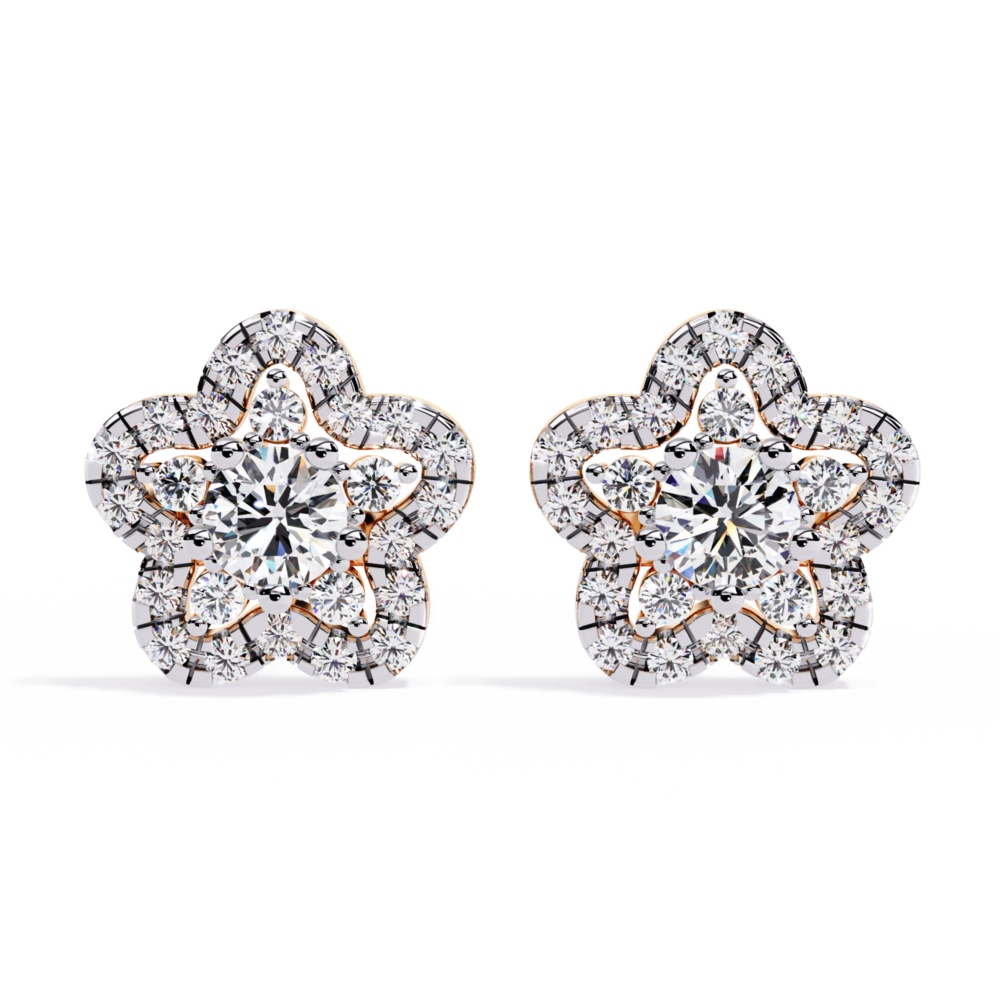 Eudora Round EARRING - Image 5