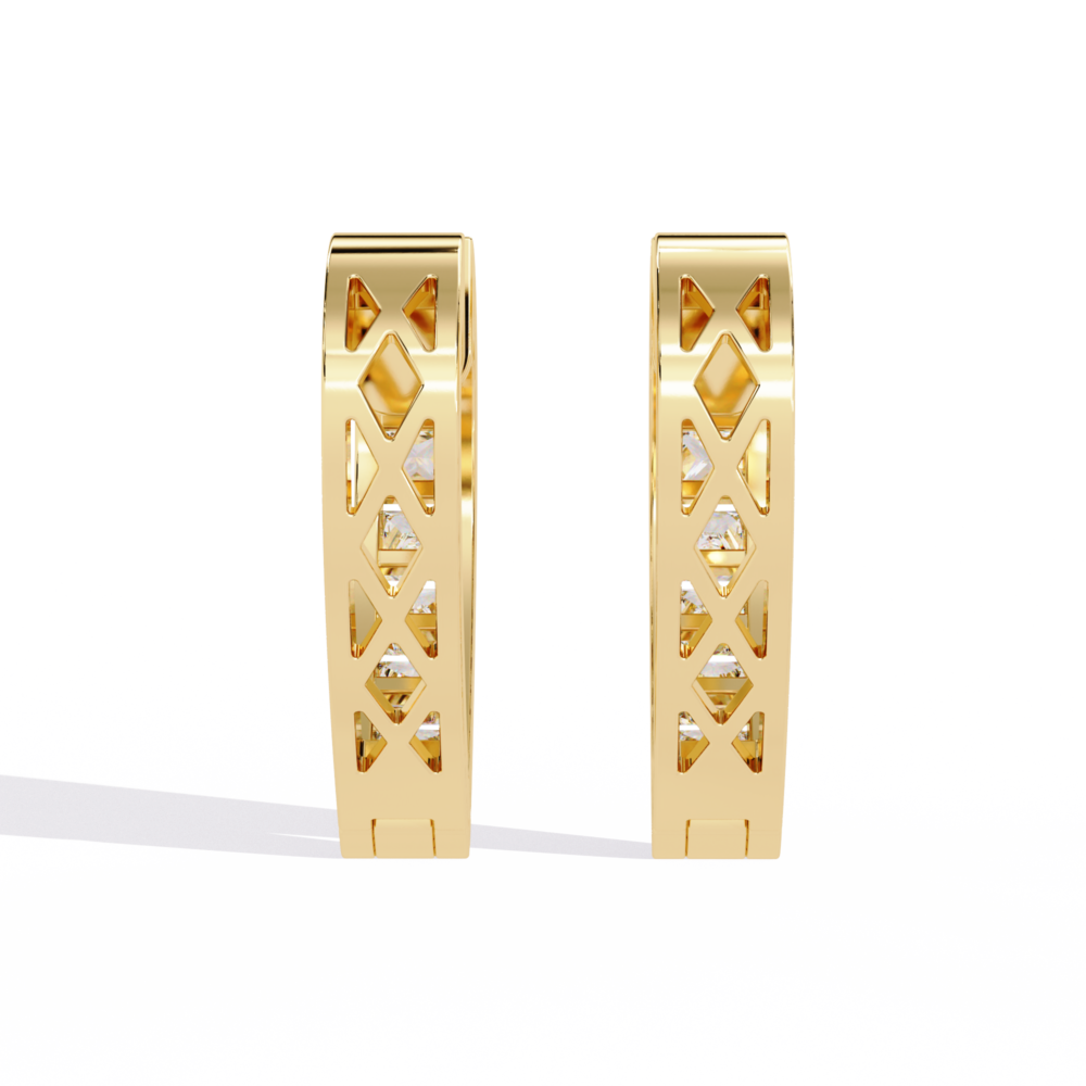 Takara Princess  EARRING - Image 6