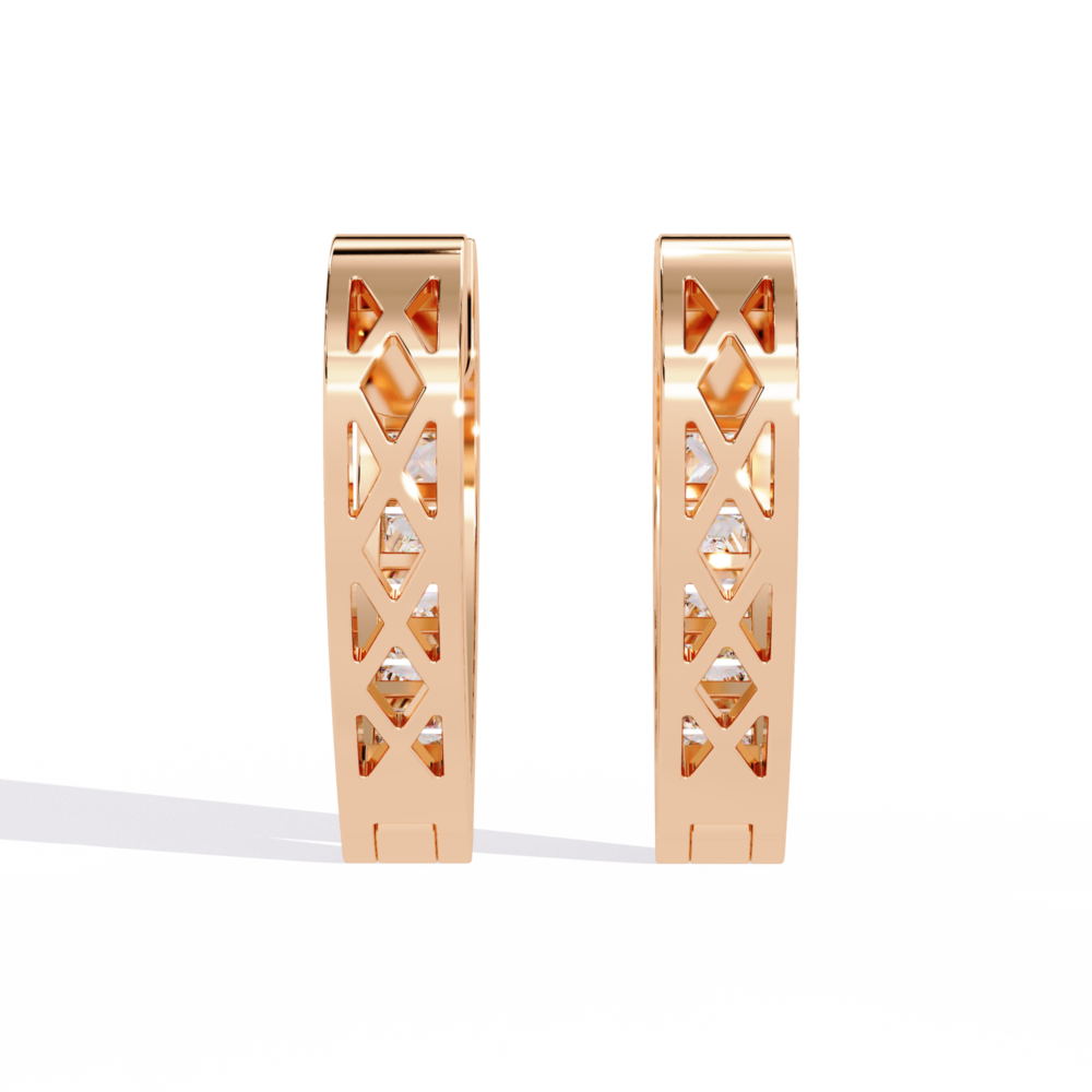 Takara Princess  EARRING - Image 8