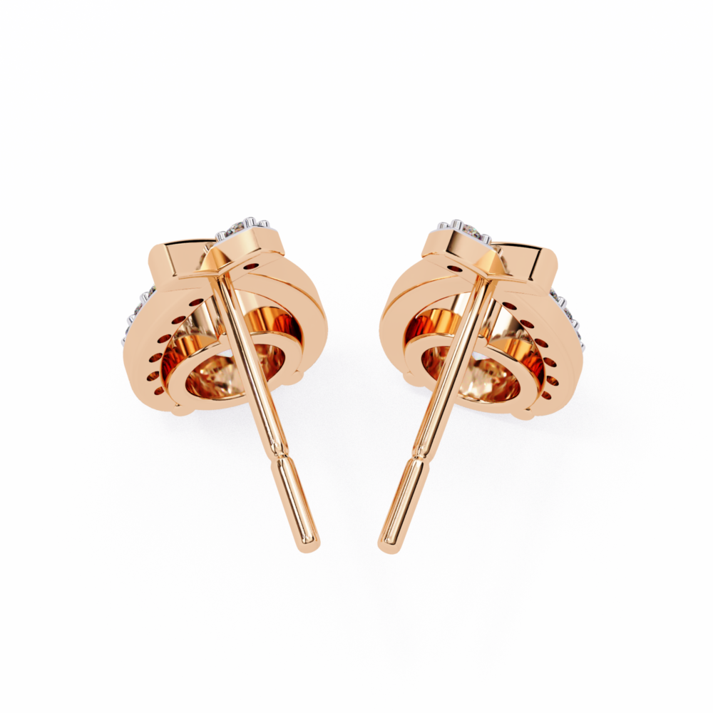 Amore Round EARRING - Image 7