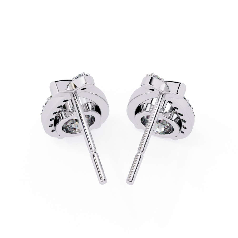 Amore Round EARRING - Image 8