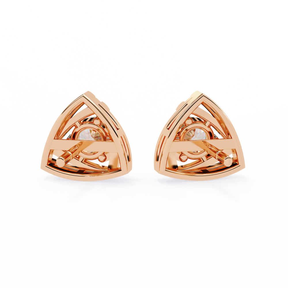 Hoshihana Round EARRING - Image 4