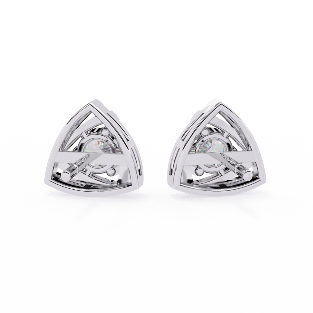 Hoshihana Round EARRING - Image 5