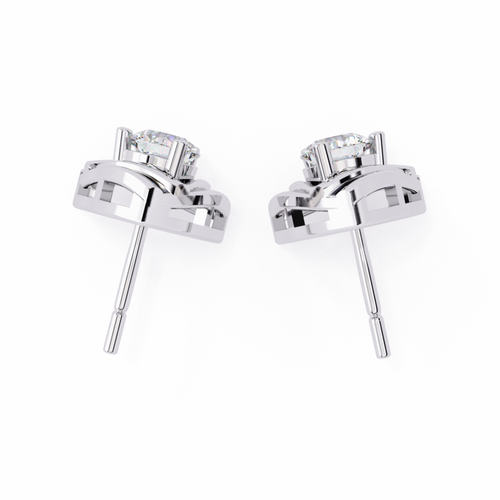 Hoshihana Round EARRING - Image 6