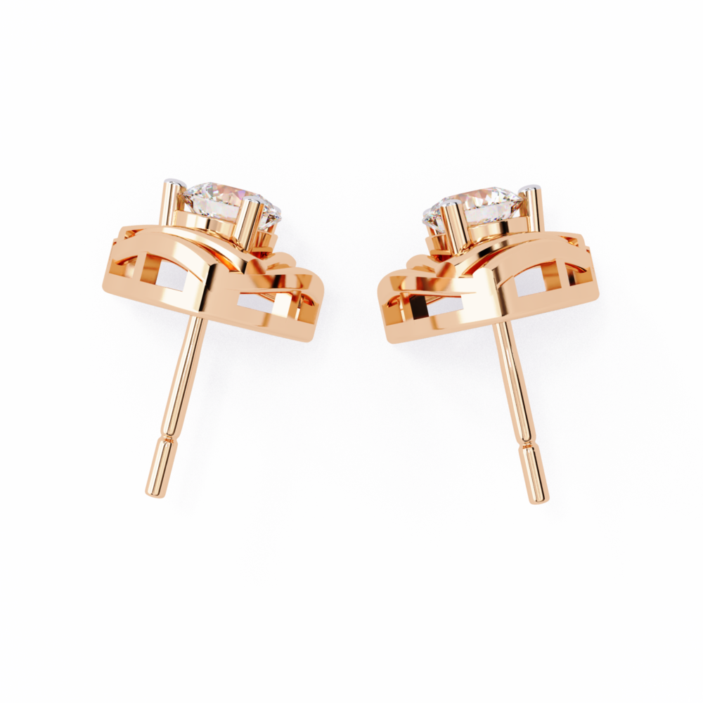 Hoshihana Round EARRING - Image 7