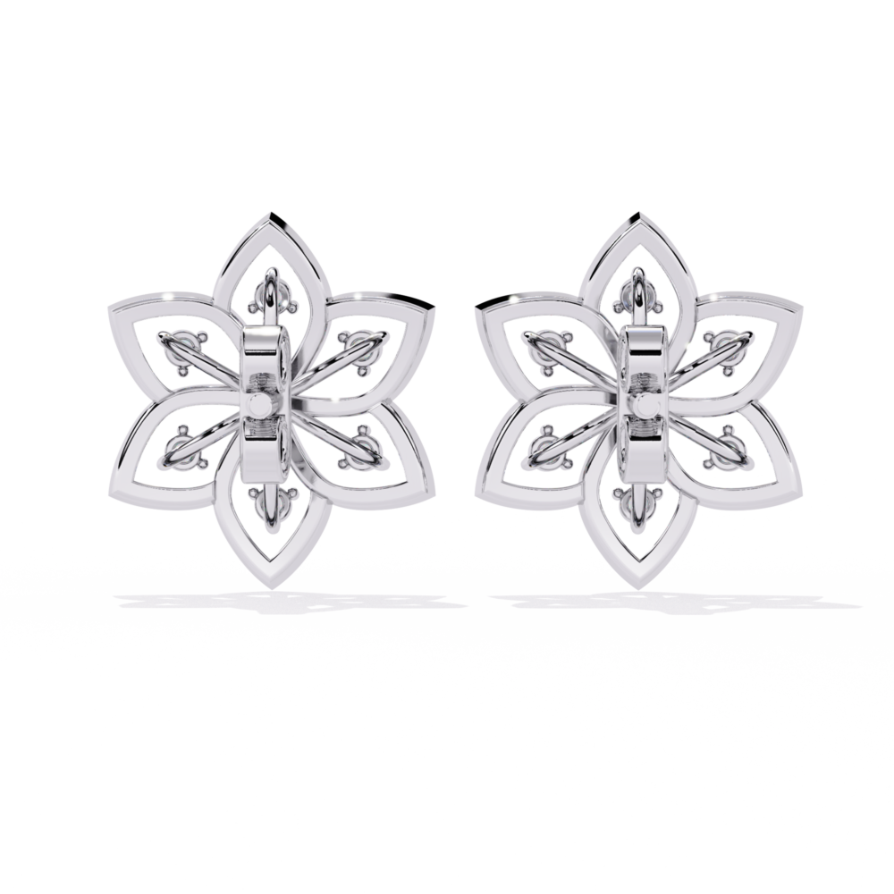 Bellissima Round EARRING - Image 5