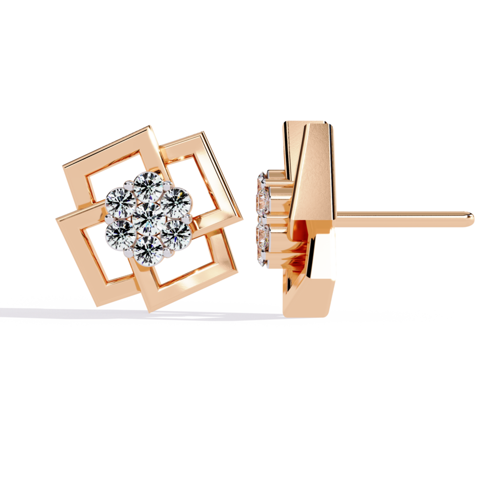 Shinsei Round EARRING na - Image 4