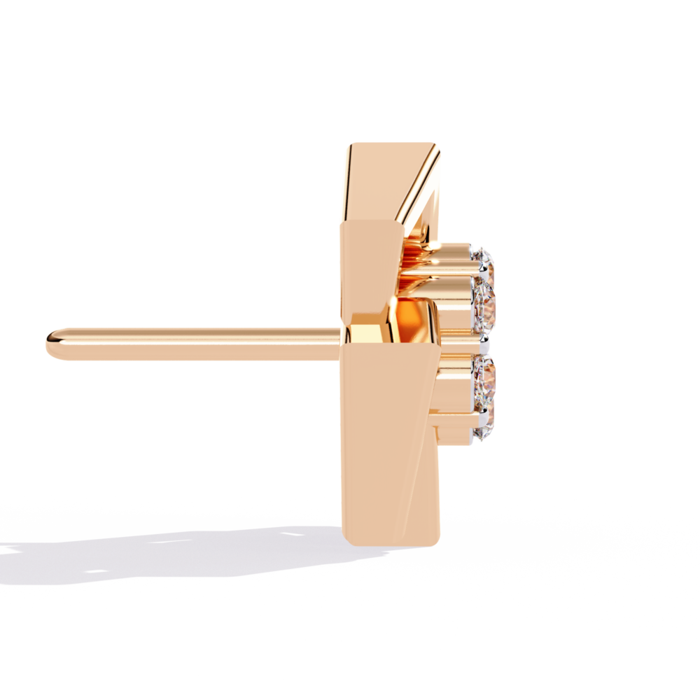 Shinsei Round EARRING na - Image 8