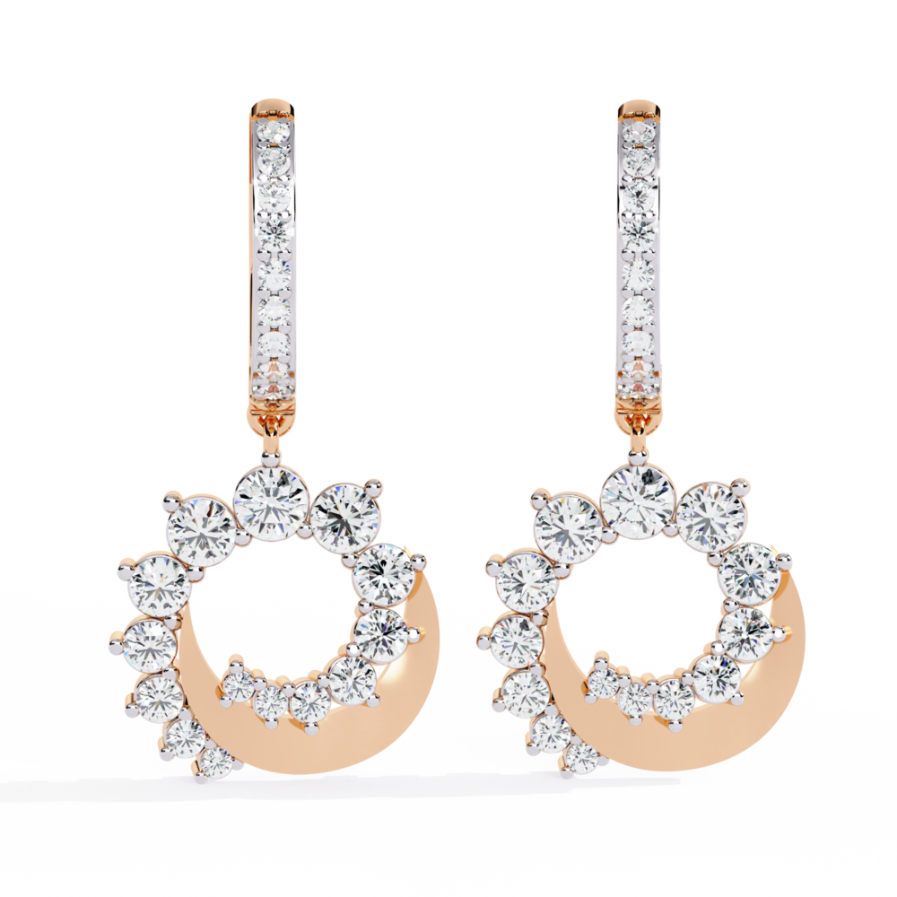 Hikari Round EARRING - Image 8