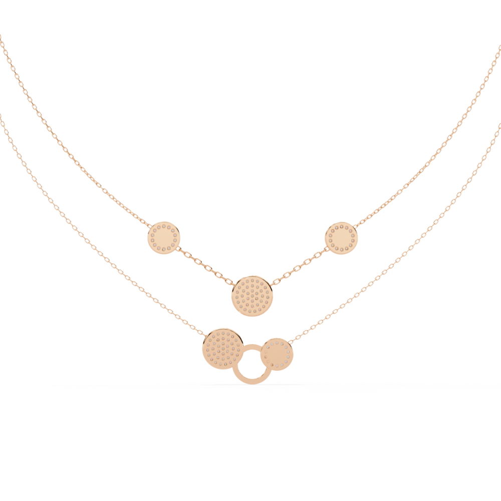 Calypso Round NECKLACE - Image 3