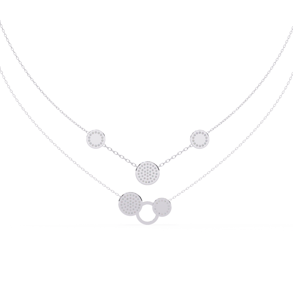 Calypso Round NECKLACE - Image 4