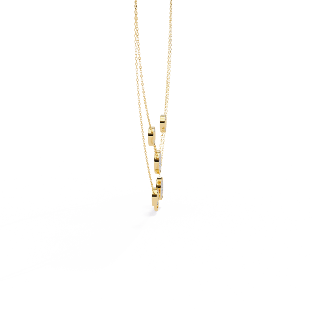 Calypso Round NECKLACE - Image 5
