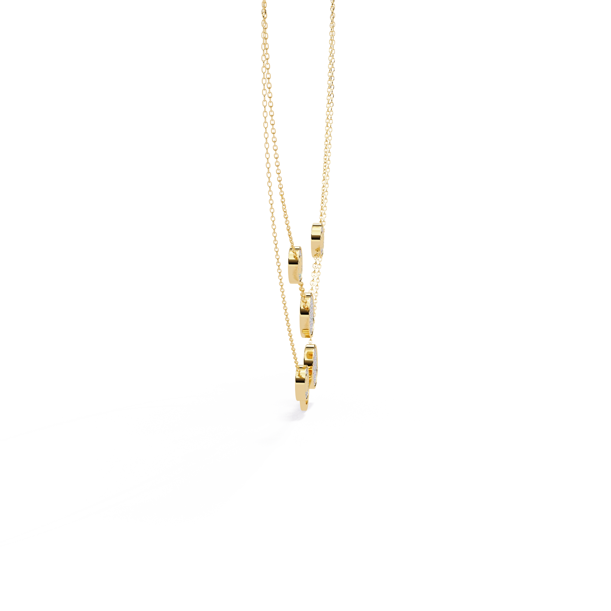 Calypso Round NECKLACE - Image 5