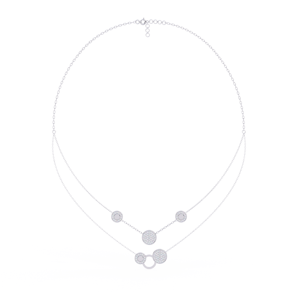 Calypso Round NECKLACE - Image 6