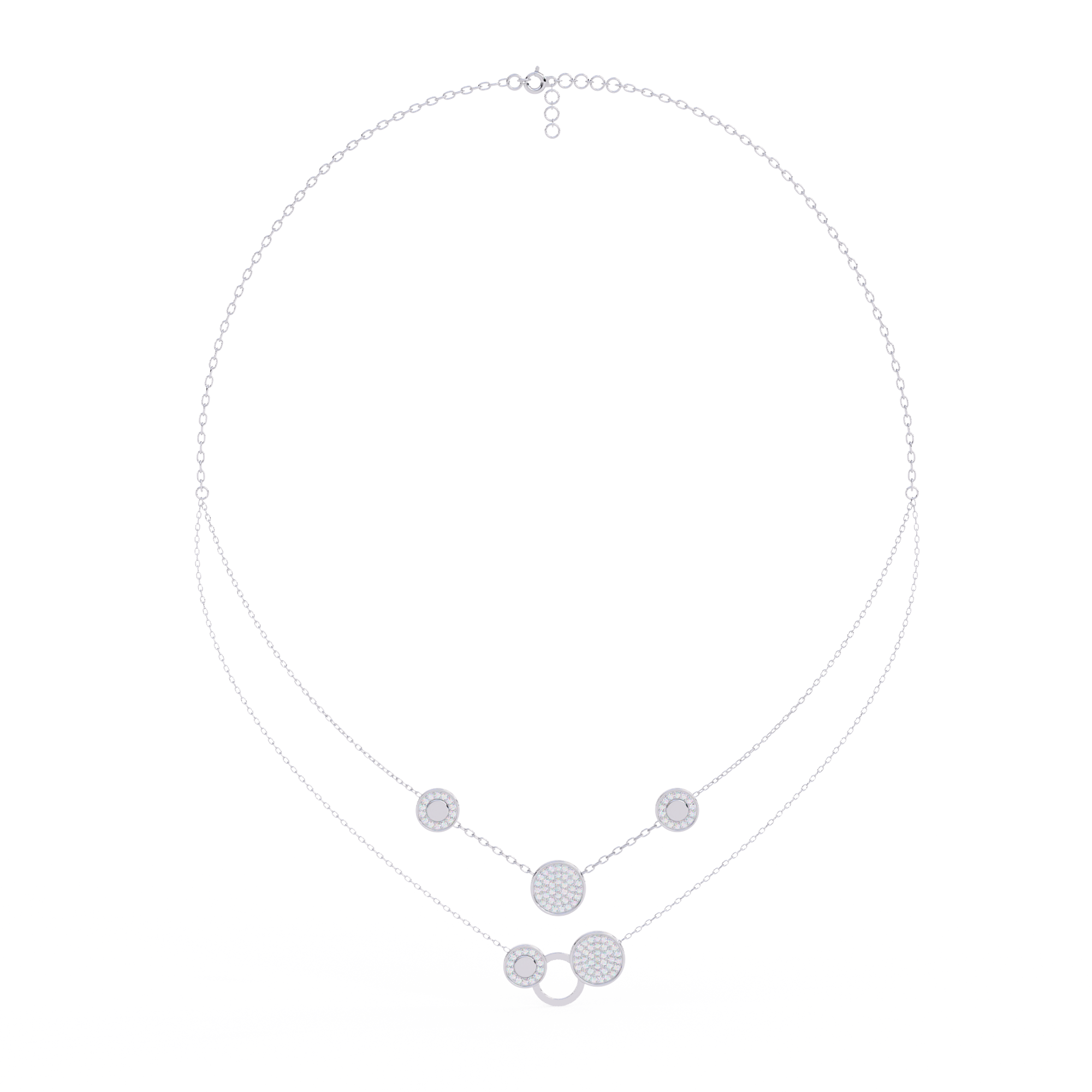 Calypso Round NECKLACE - Image 6