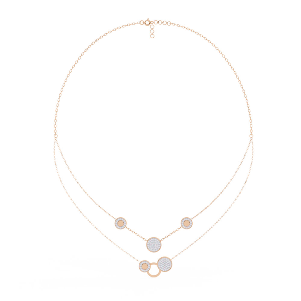 Calypso Round NECKLACE - Image 7