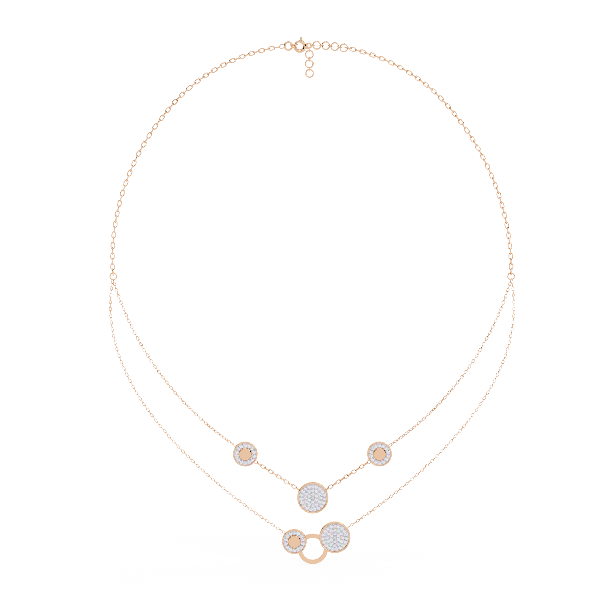 Calypso Round NECKLACE - Image 7
