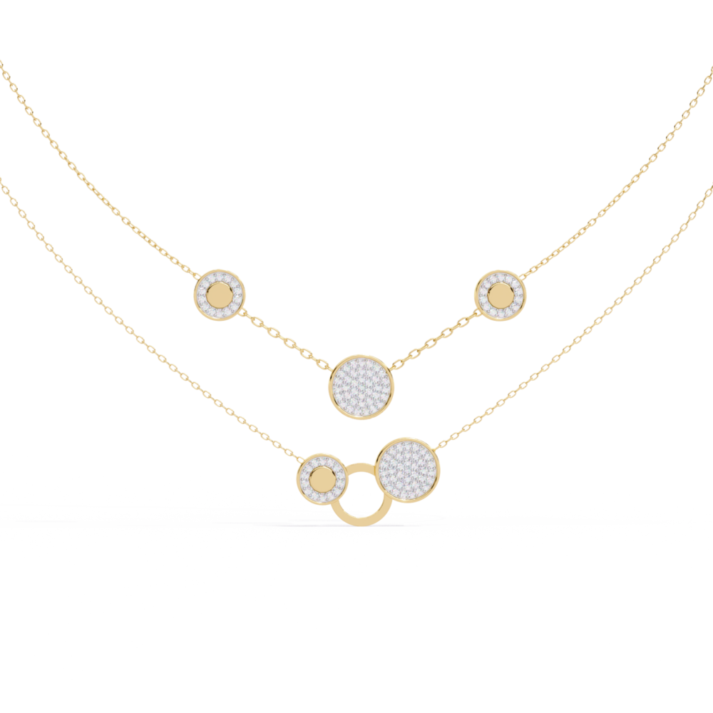 Calypso Round NECKLACE - Image 8