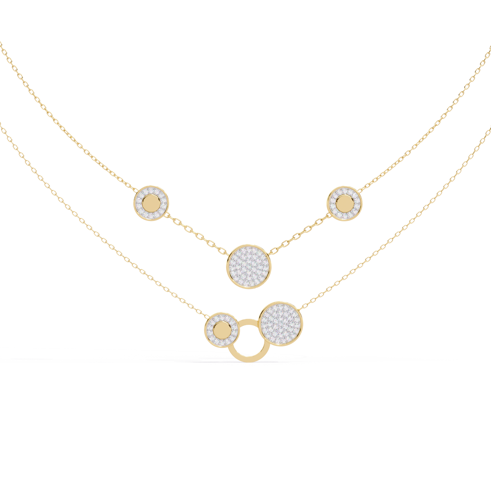 Calypso Round NECKLACE - Image 8