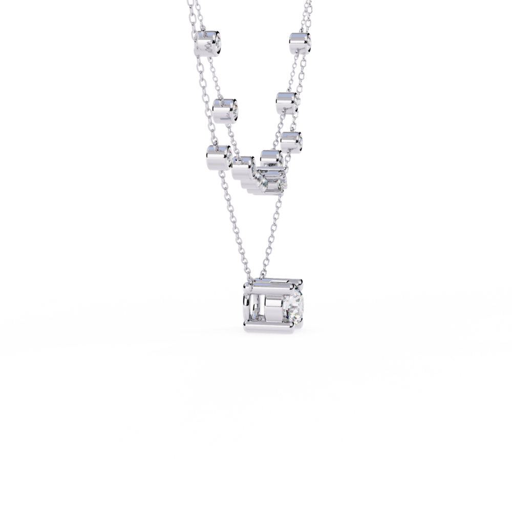 Zhenzhu Guang Round NECKLACE - Image 5