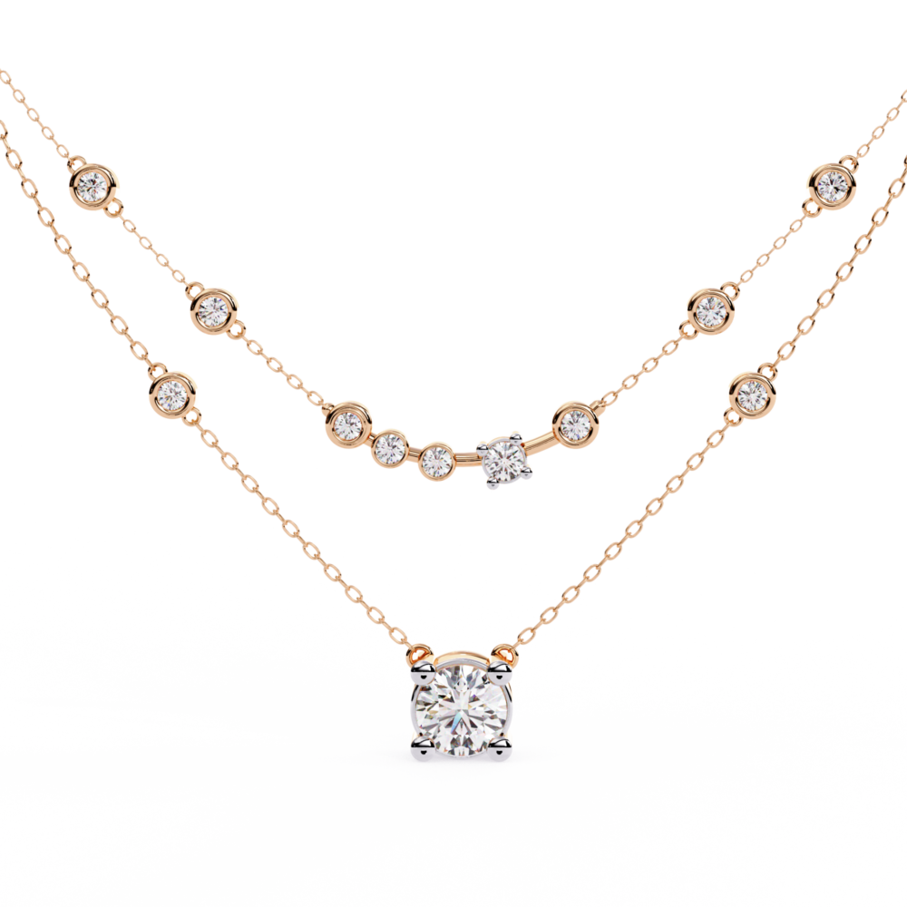 Zhenzhu Guang Round NECKLACE - Image 6