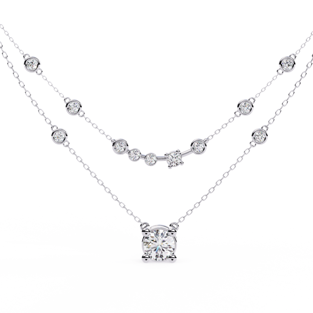 Zhenzhu Guang Round NECKLACE - Image 7