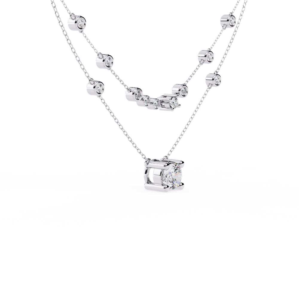 Zhenzhu Guang Round NECKLACE - Image 8