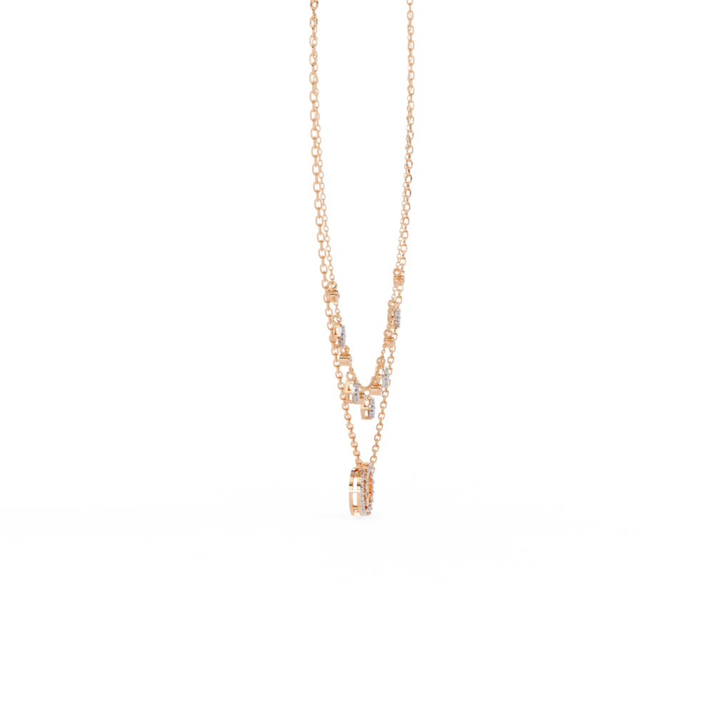 Hoshihana Round NECKLACE - Image 3