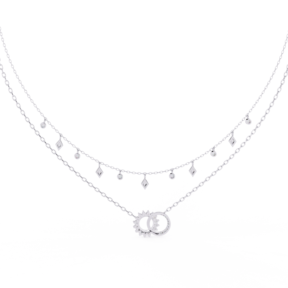 Hoshihana Round NECKLACE - Image 5