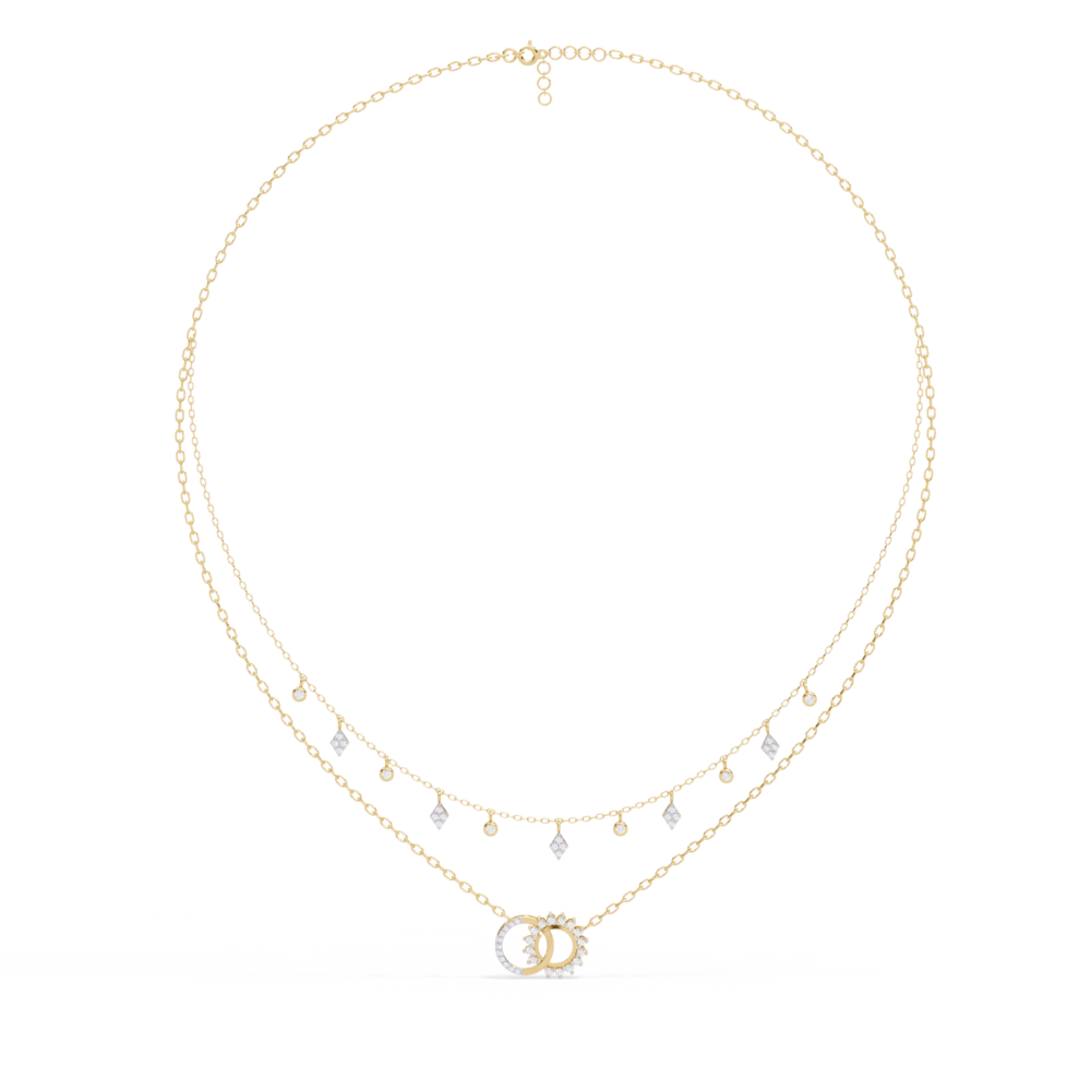 Hoshihana Round NECKLACE - Image 8