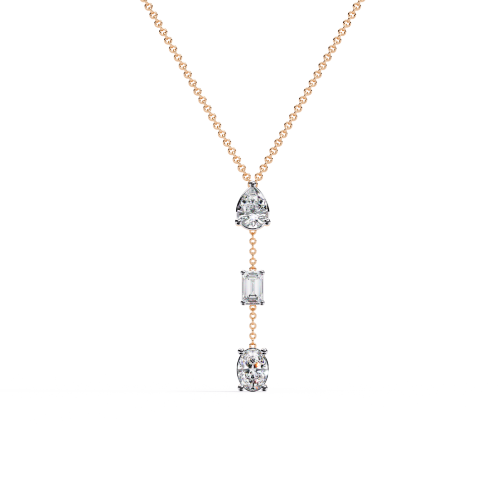 Luciana Round NECKLACE - Image 3