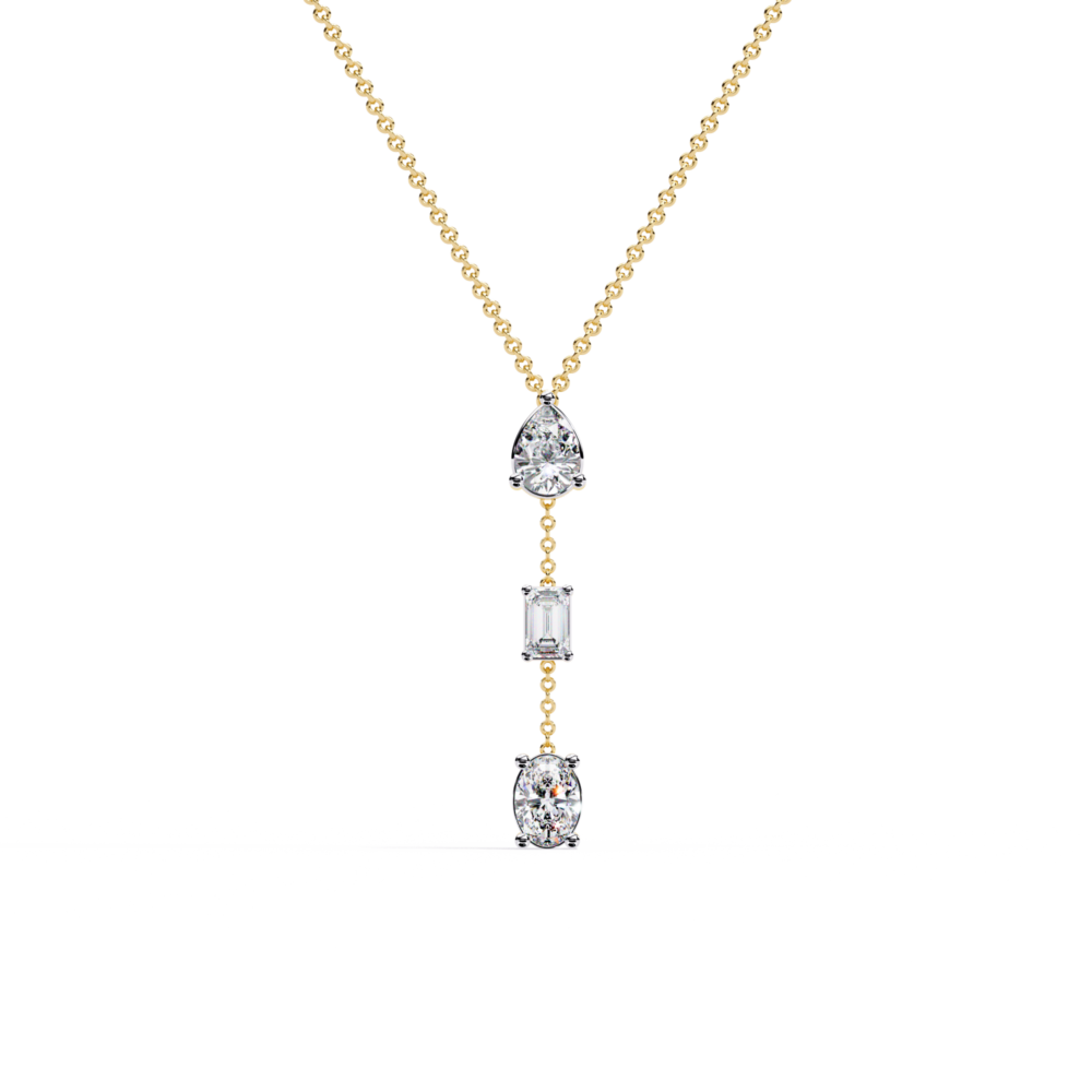 Luciana Round NECKLACE - Image 4