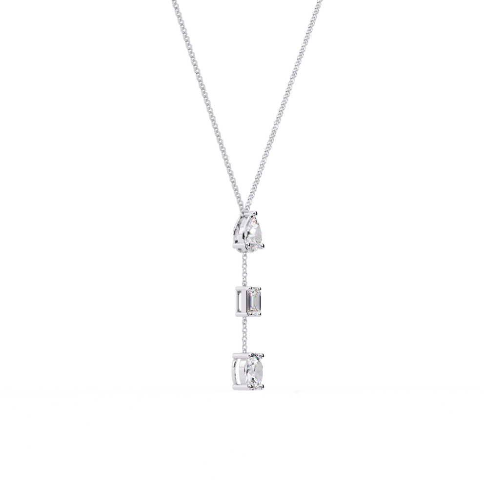 Luciana Round NECKLACE - Image 5