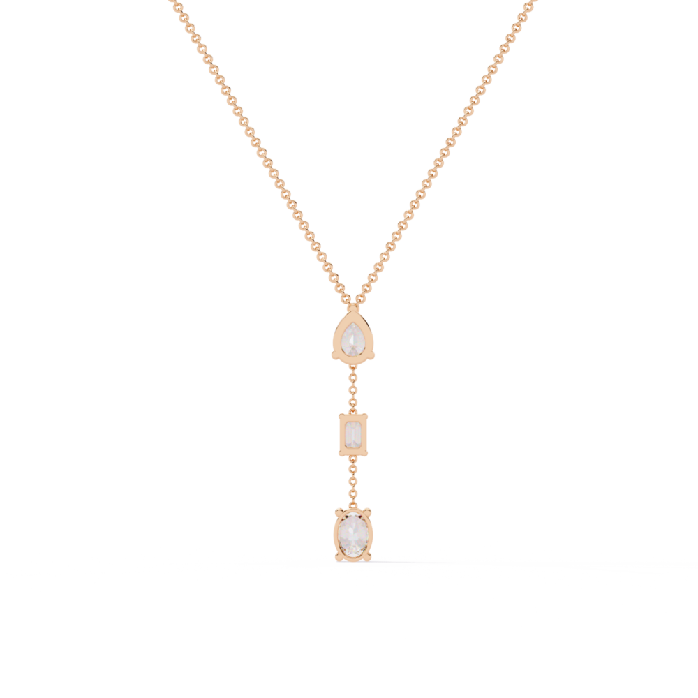 Luciana Round NECKLACE - Image 6