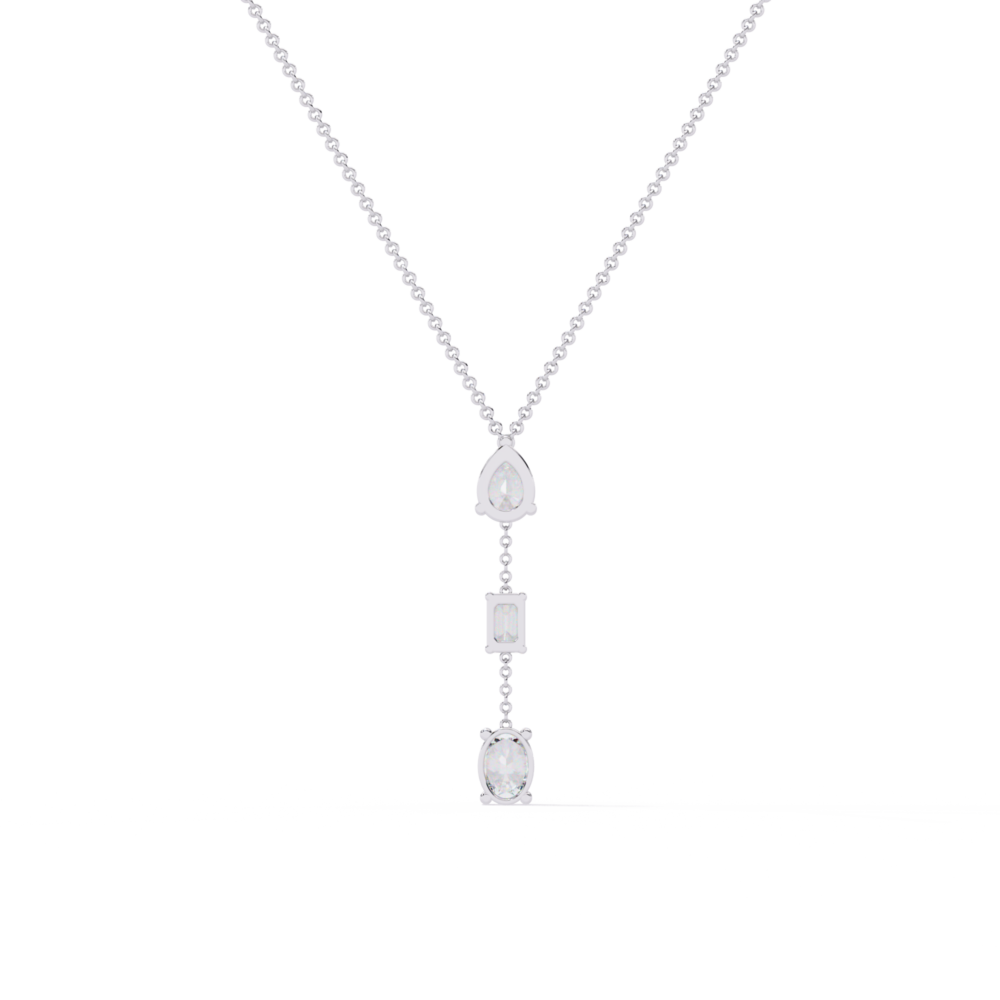 Luciana Round NECKLACE - Image 7