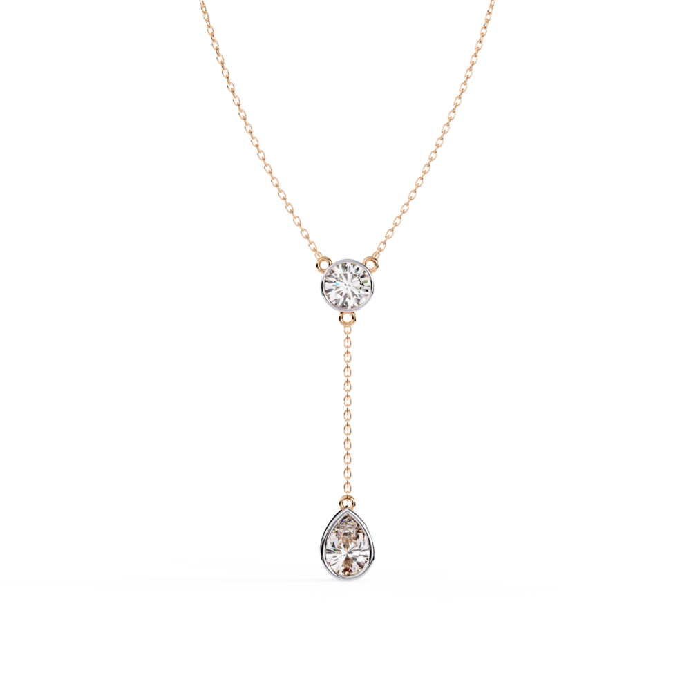 Thalia Round NECKLACE - Image 3