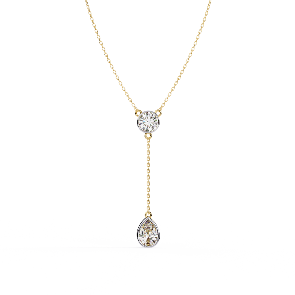 Thalia Round NECKLACE - Image 4